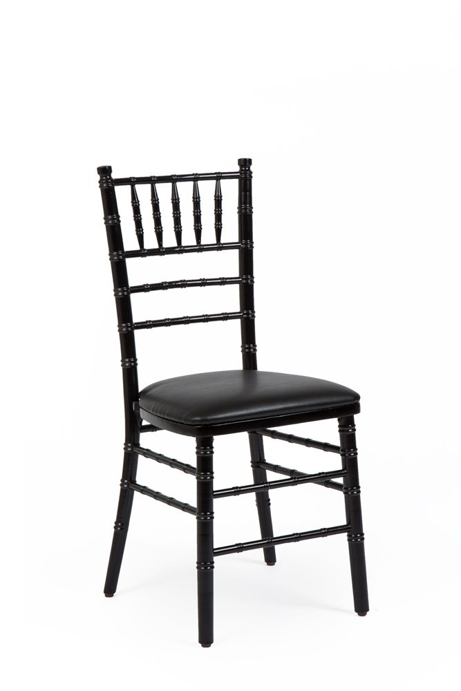 Black Chiavari Chair