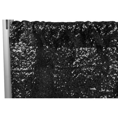 Sequin Drape