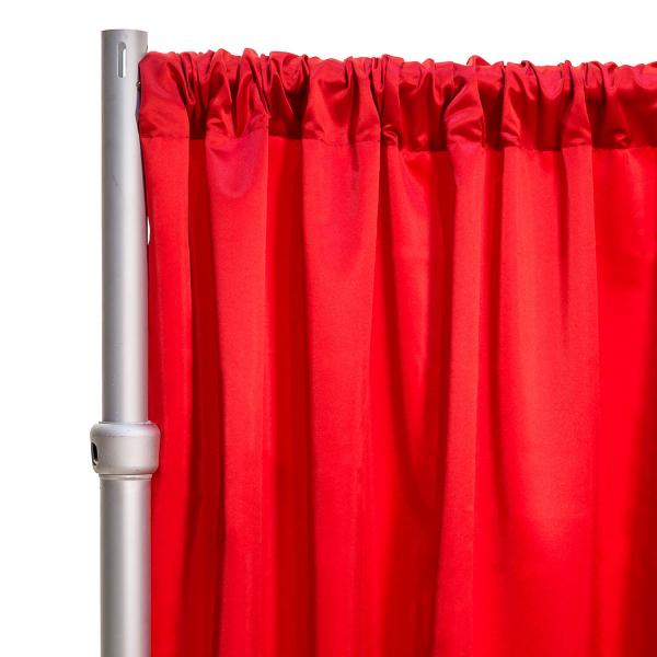 Satin Drape