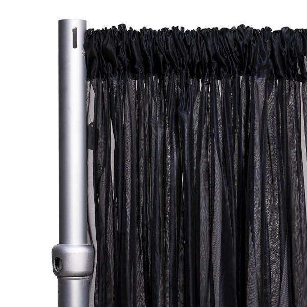 Satin Drape