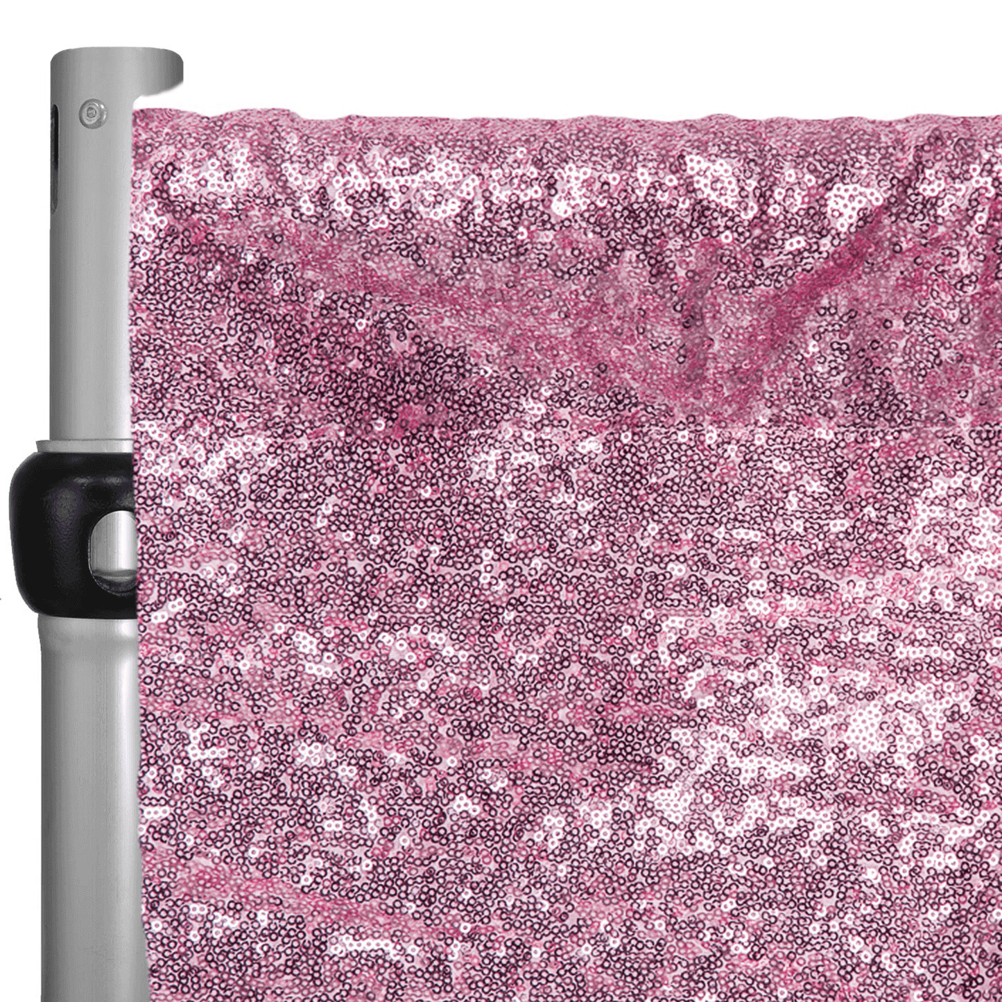 Sequin Drape