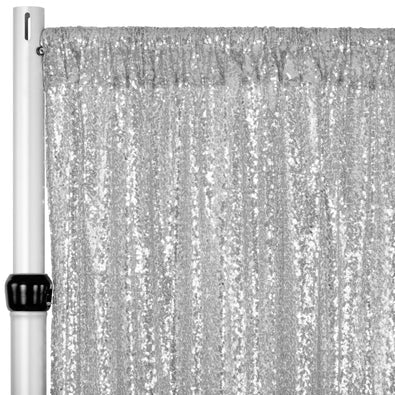 Sequin Drape