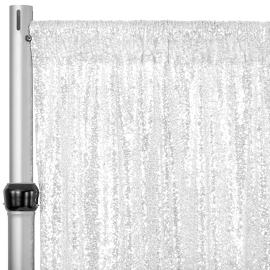 Sequin Drape