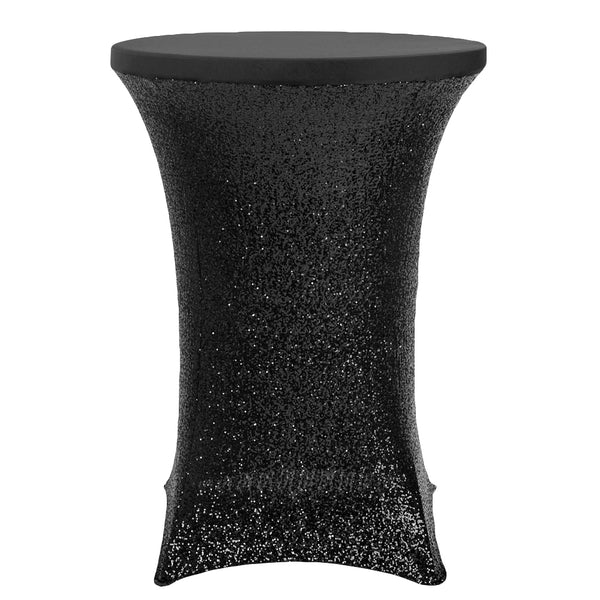 Cruiser Table Sequin Spandex Cover
