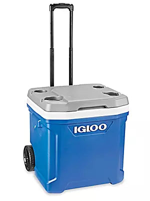 Ice Chest on Wheels