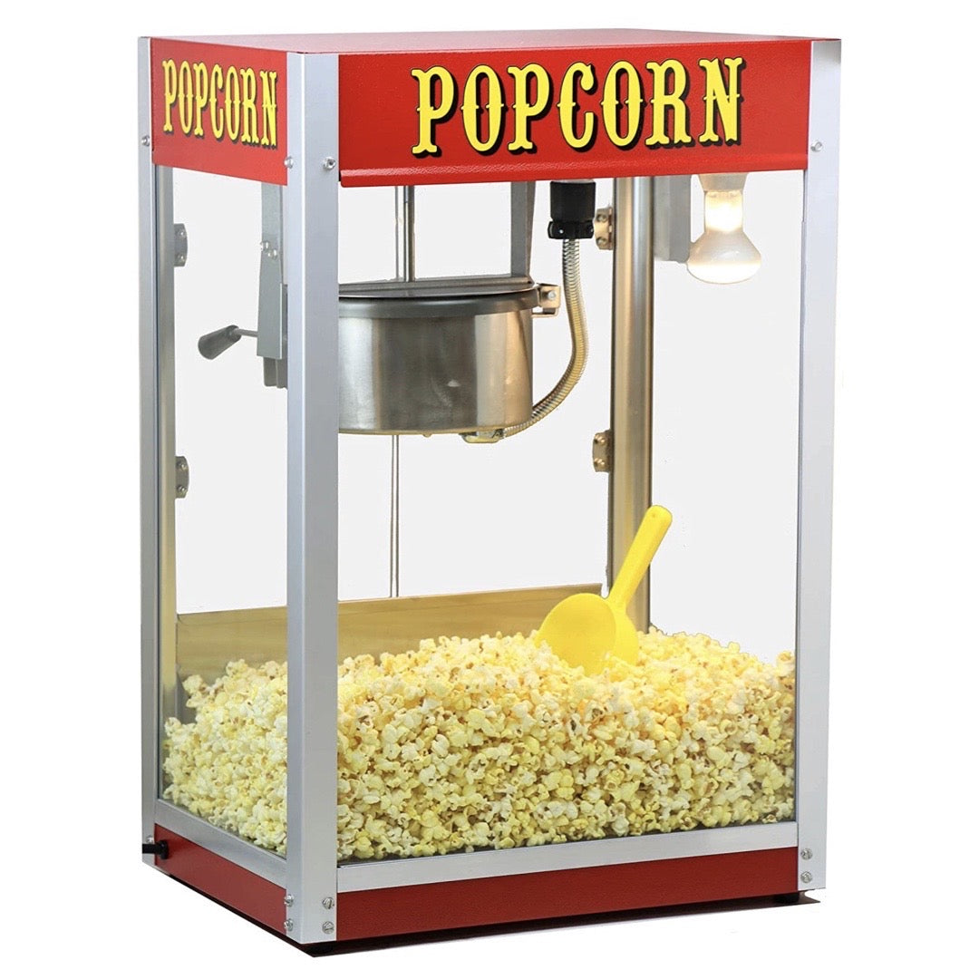 Popcorn Machines