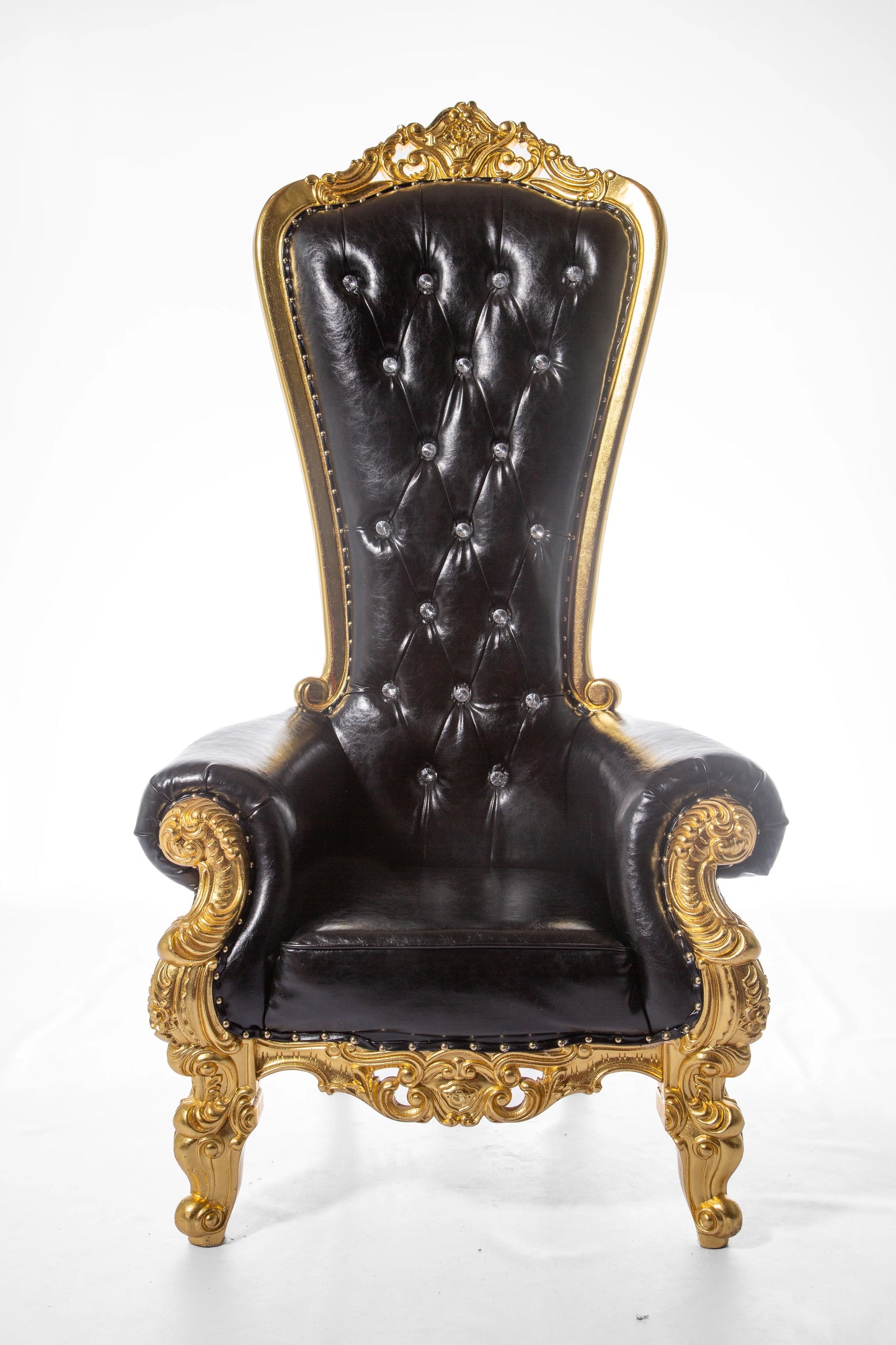 Black & Gold Throne