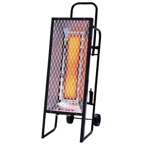 Rectangular Heat Dish Patio Heater