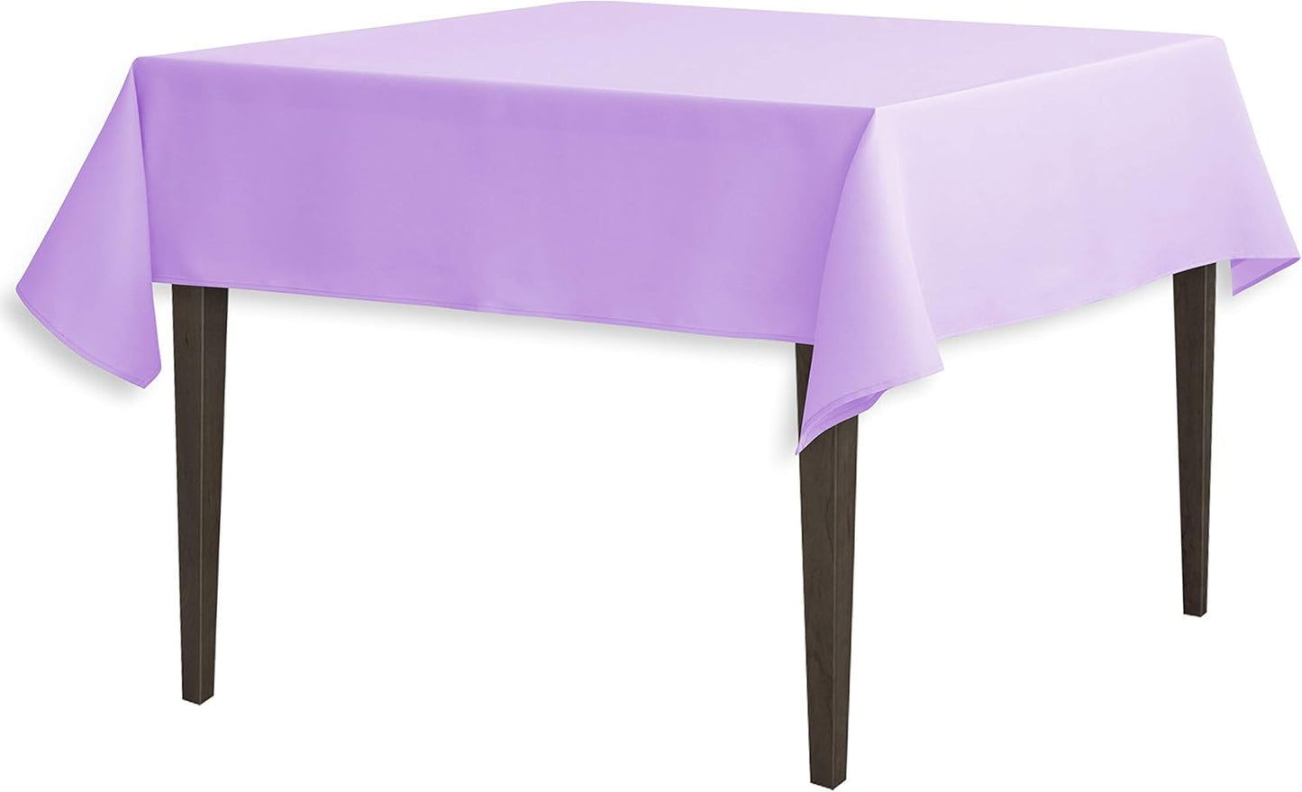 72" x 72" Square Tablecloths