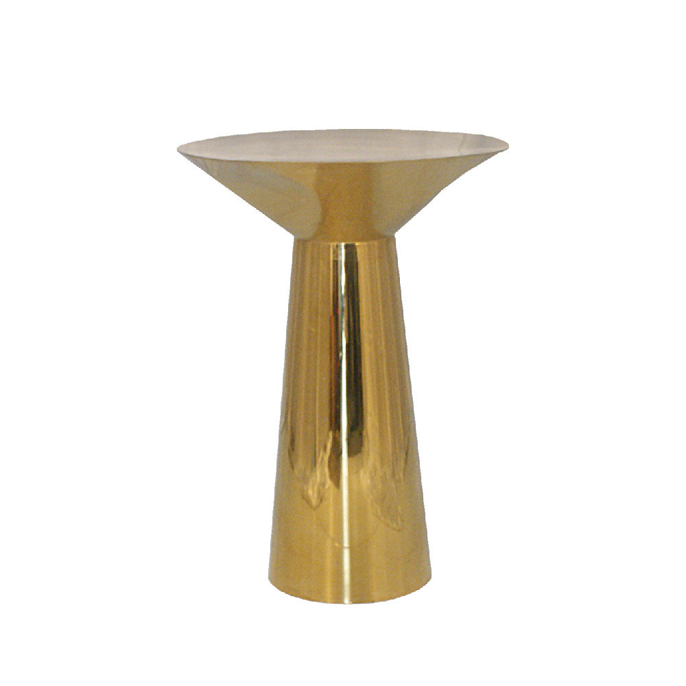 Shiny Gold Cruiser Table