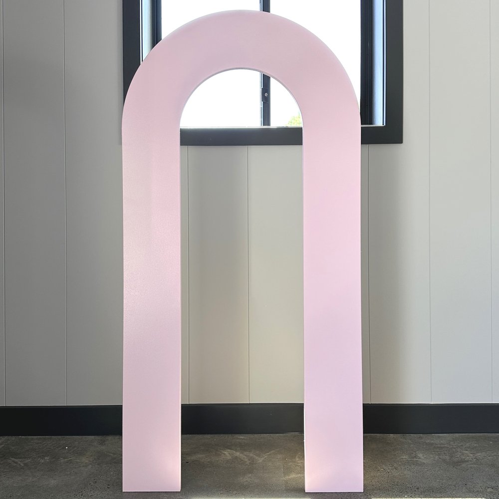Hollow Arch Backdrop - Call us to Customize!