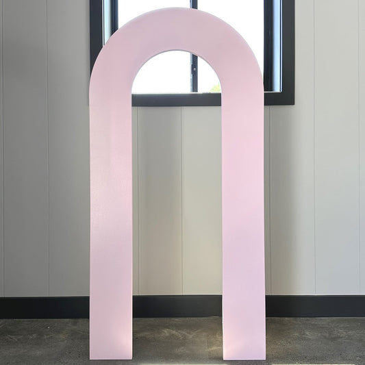 Hollow Arch Backdrop - Call us to Customize!