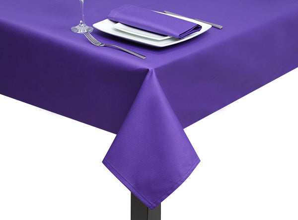 81" x 81" Square Tablecloths