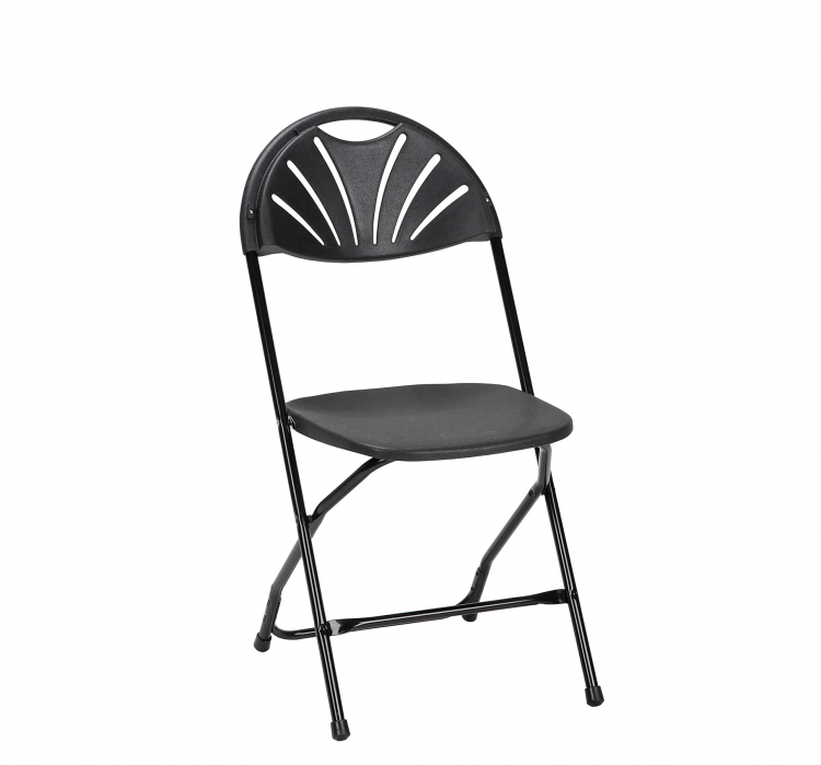 Fanback Chair