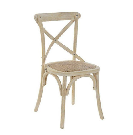 Muskoka Crossback Chair