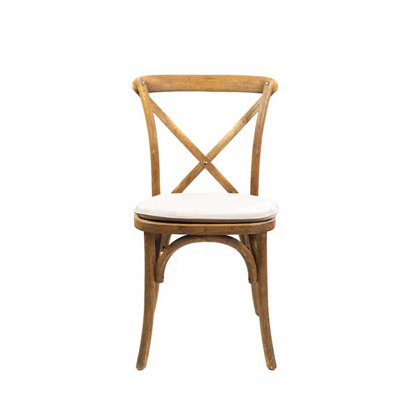 Sonoma Crossback Chair