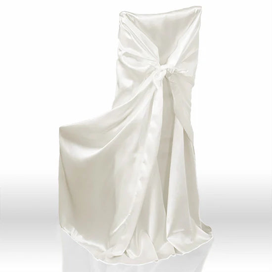 Satin Chair Cover