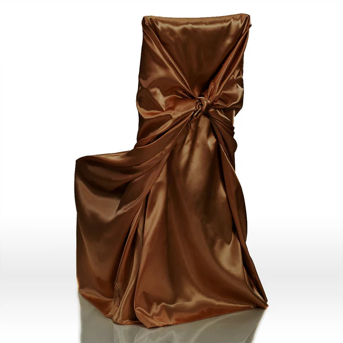Satin Chair Cover