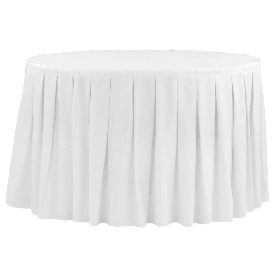 14 Ft. Round Table Skirts