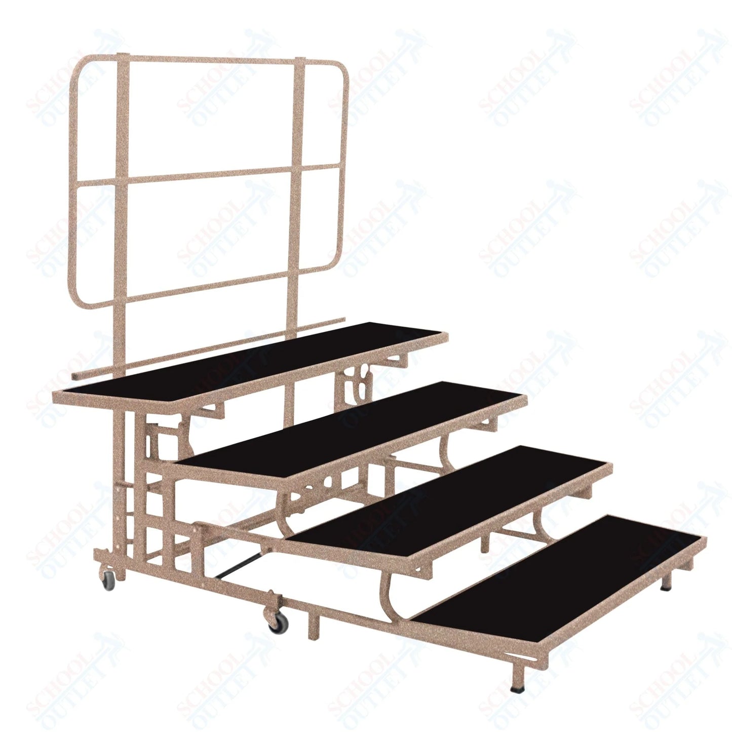Choir Risers