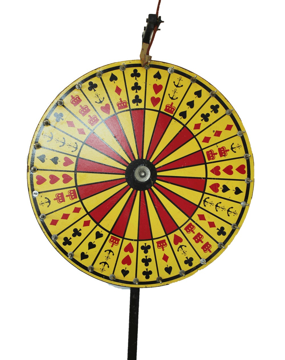 Spinning Wheel Games