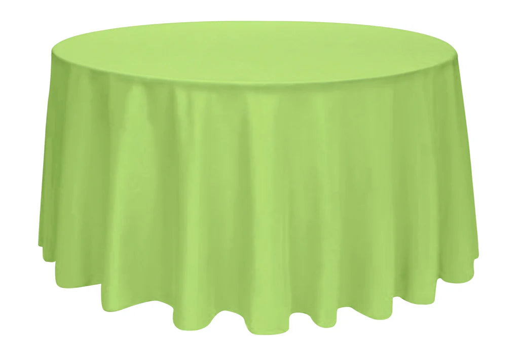 120" Round Tablecloth