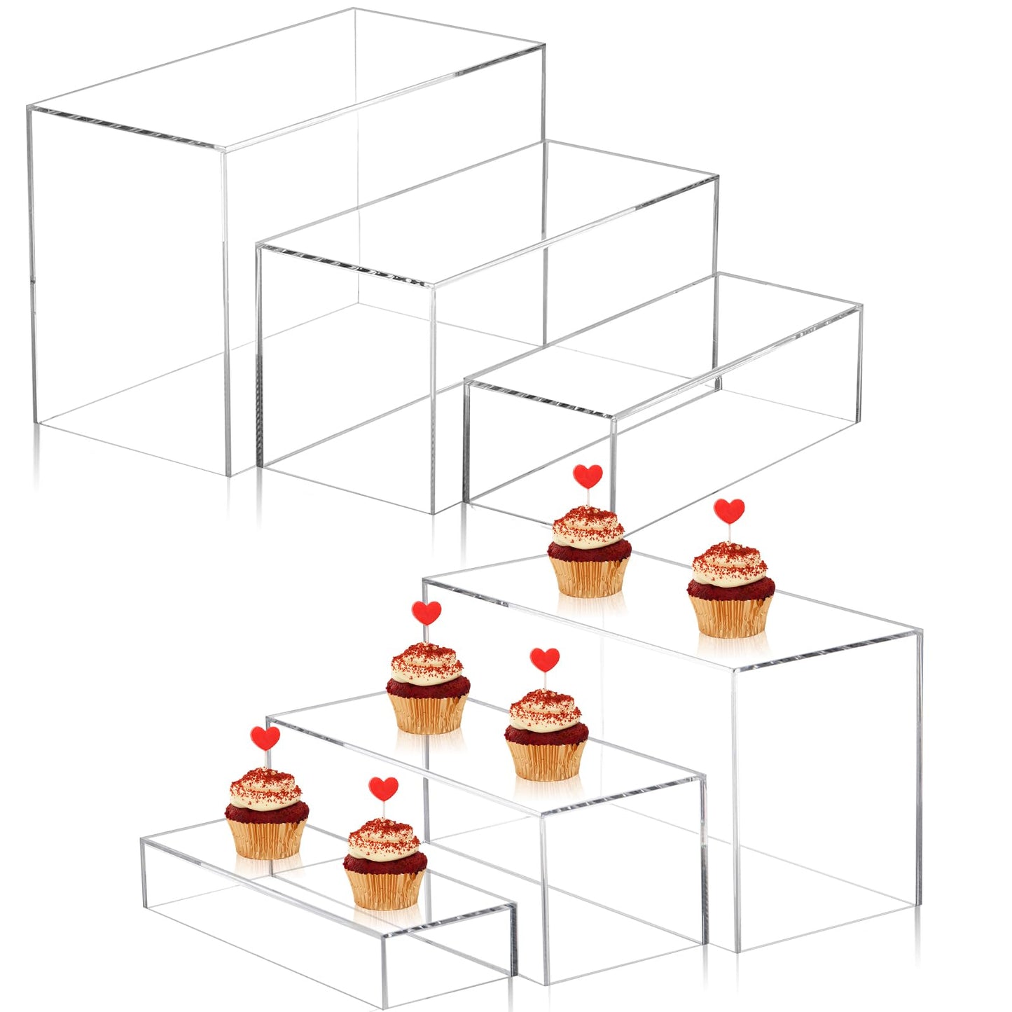 Buffet Risers