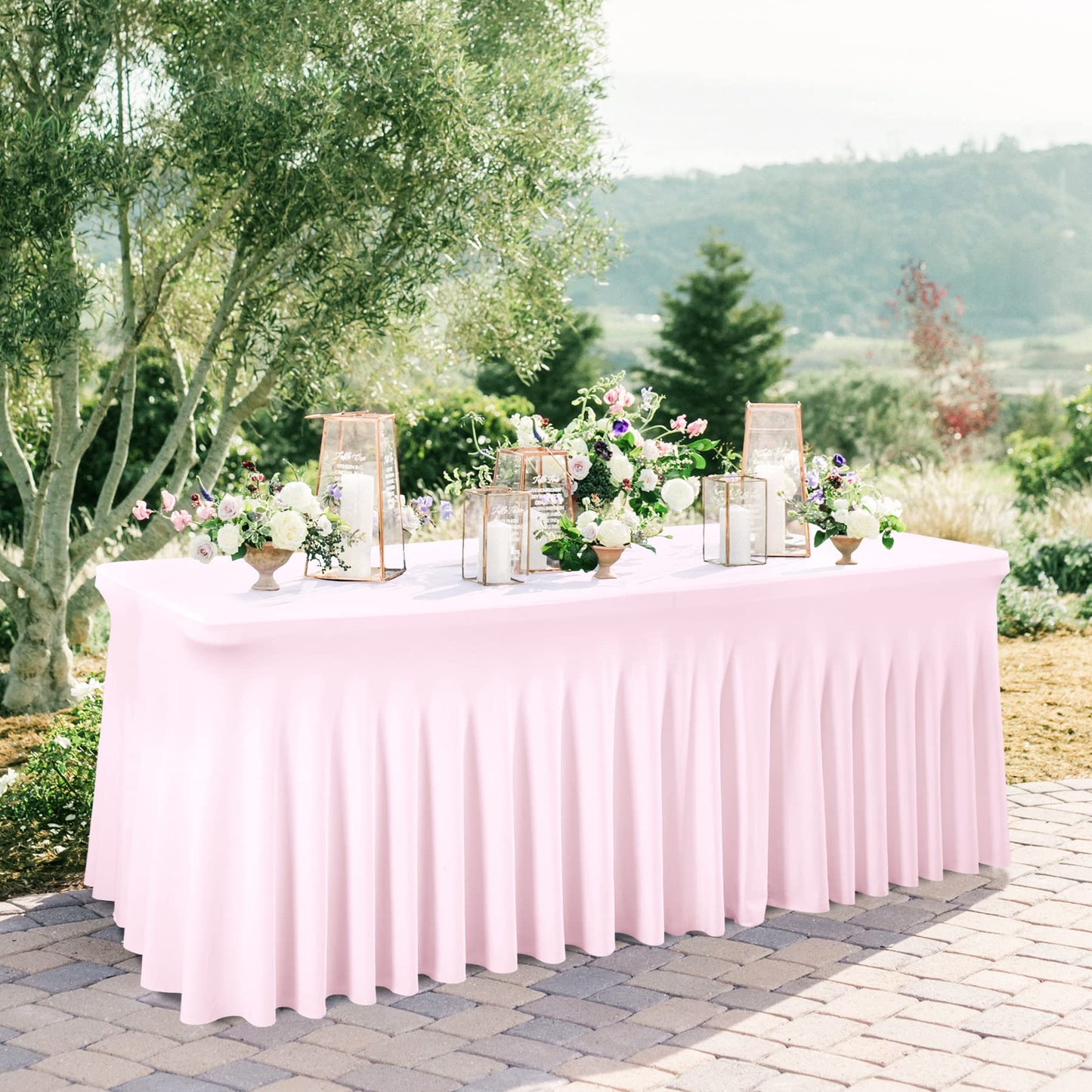 14 Ft. Table Skirts