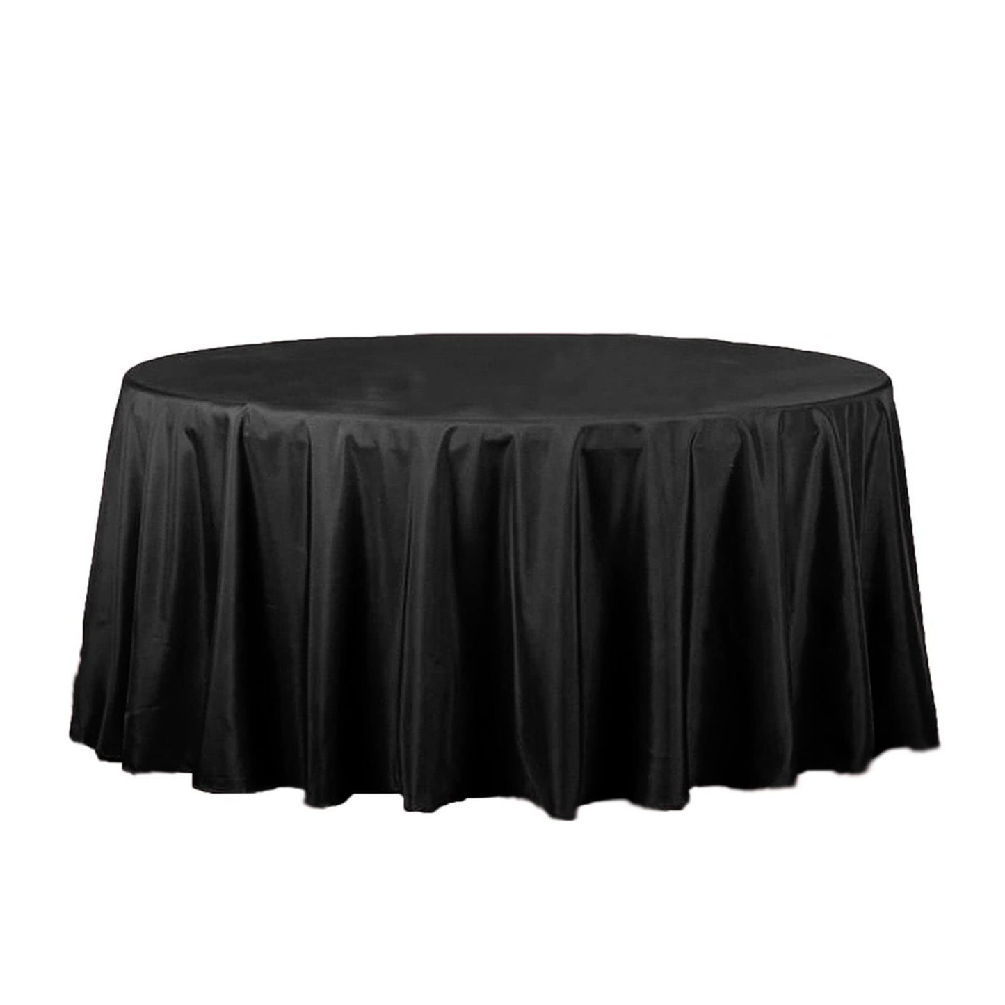 136" Round Tablecloth