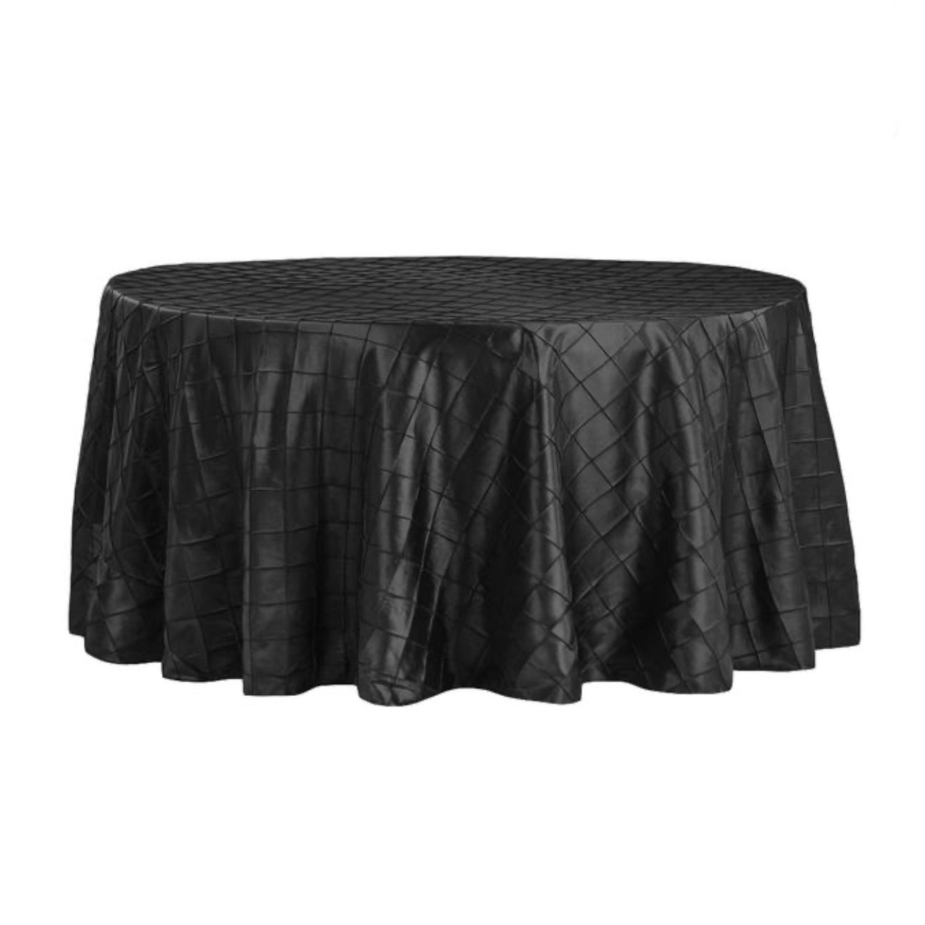 120" Round Tablecloth