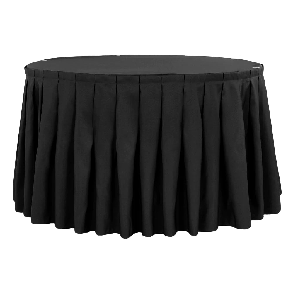 14 Ft. Round Table Skirts