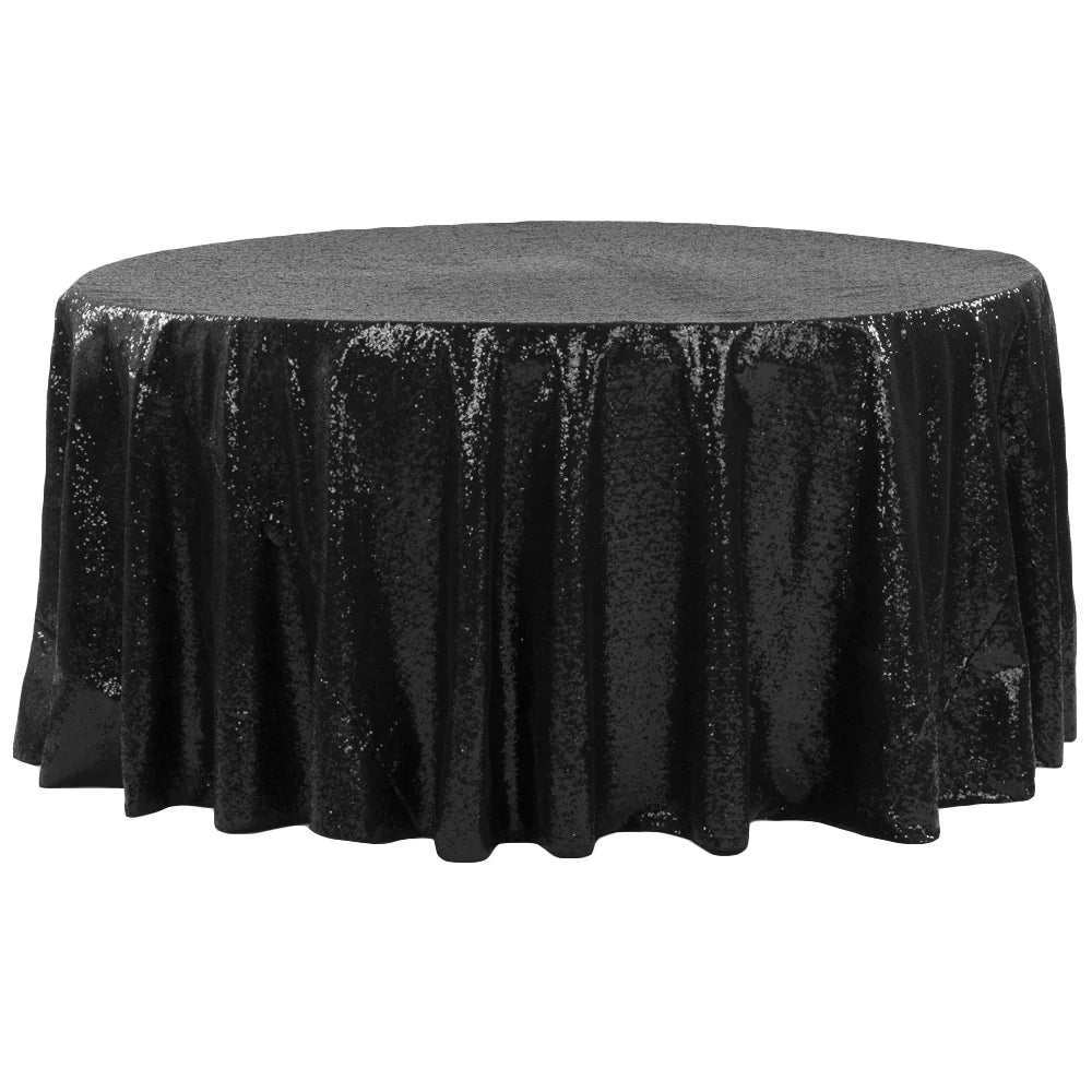 120" Round Tablecloth