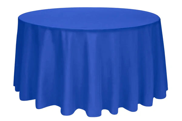 90" Round Tablecloths