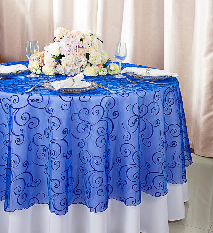 Table Overlay
