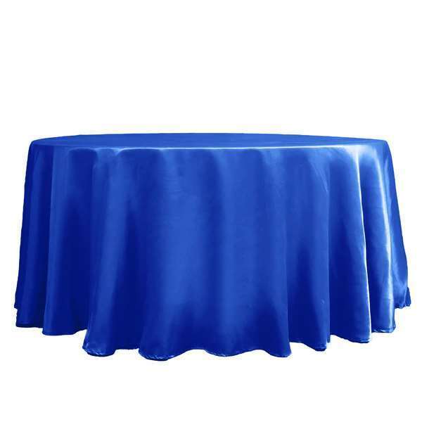 136" Round Tablecloth