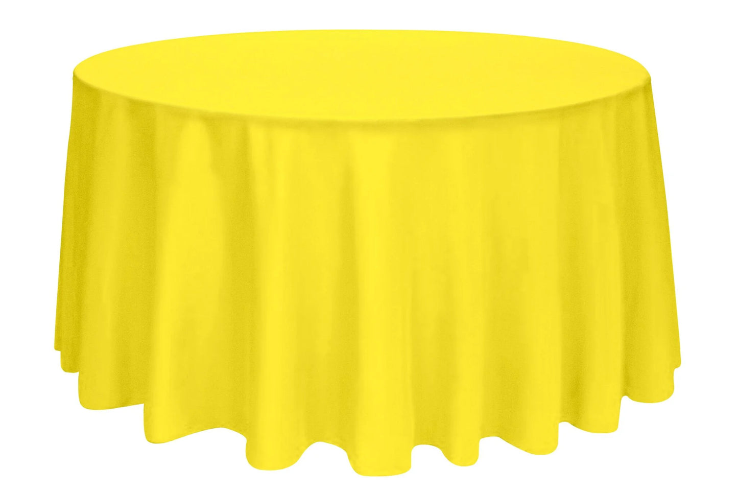 120" Round Tablecloth