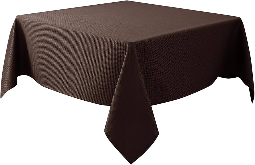 72" x 72" Square Tablecloths