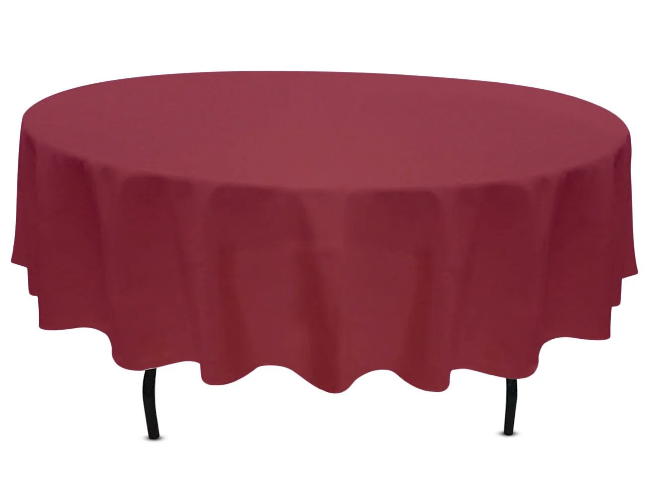 90" Round Tablecloths
