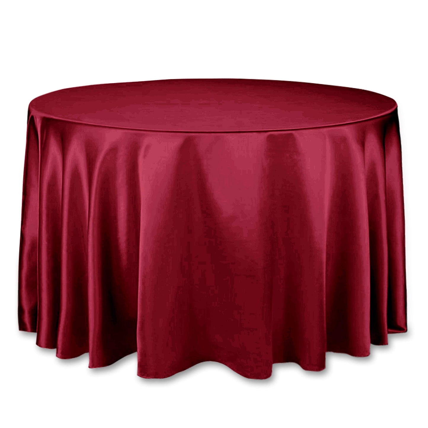 120" Round Tablecloth