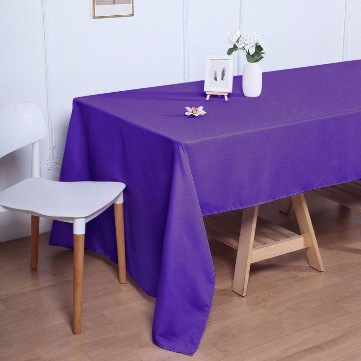 90" x 156" Tablecloths