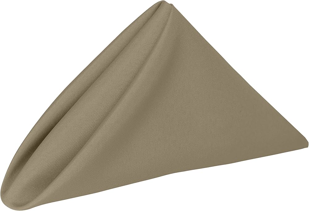 Polyester Napkin Cloth