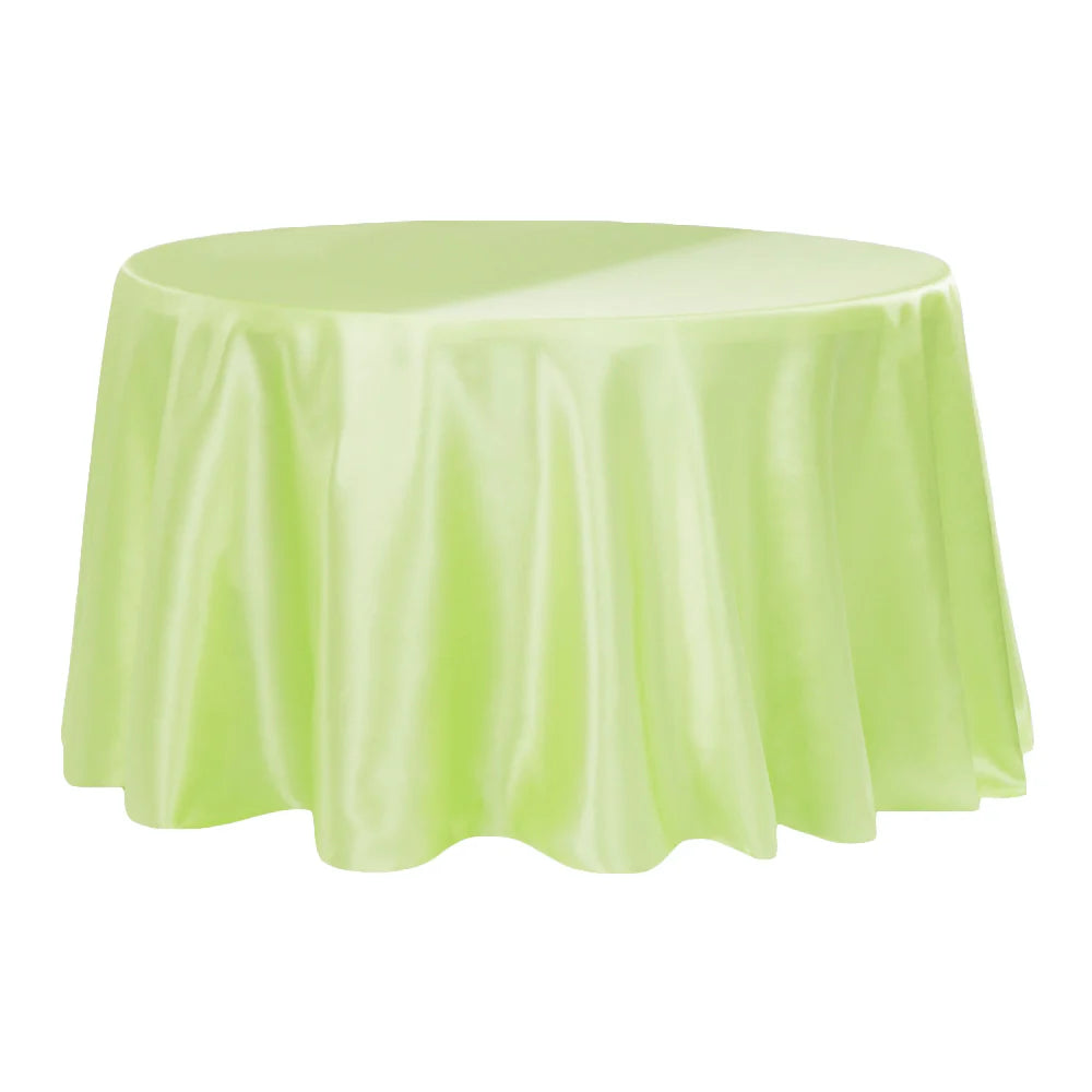 120" Round Tablecloth