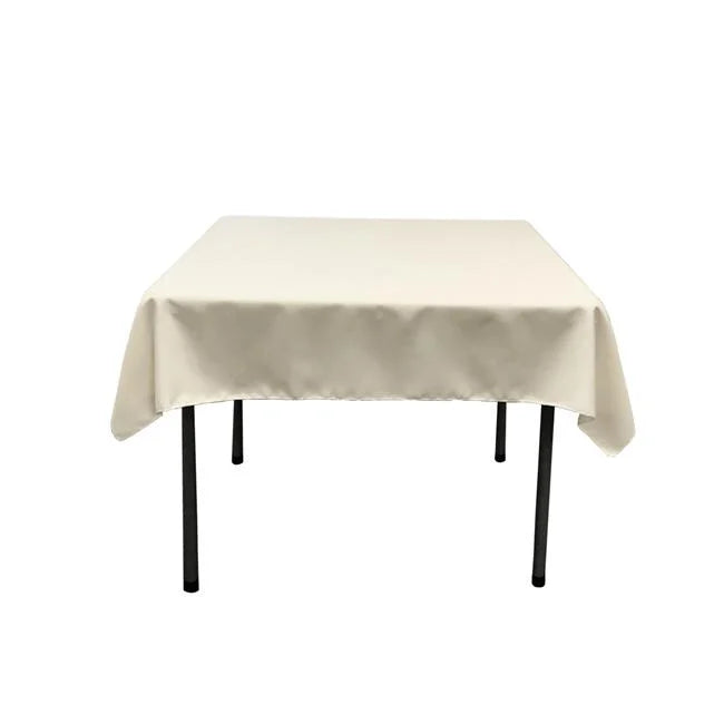 54" x 54" Square Tablecloths