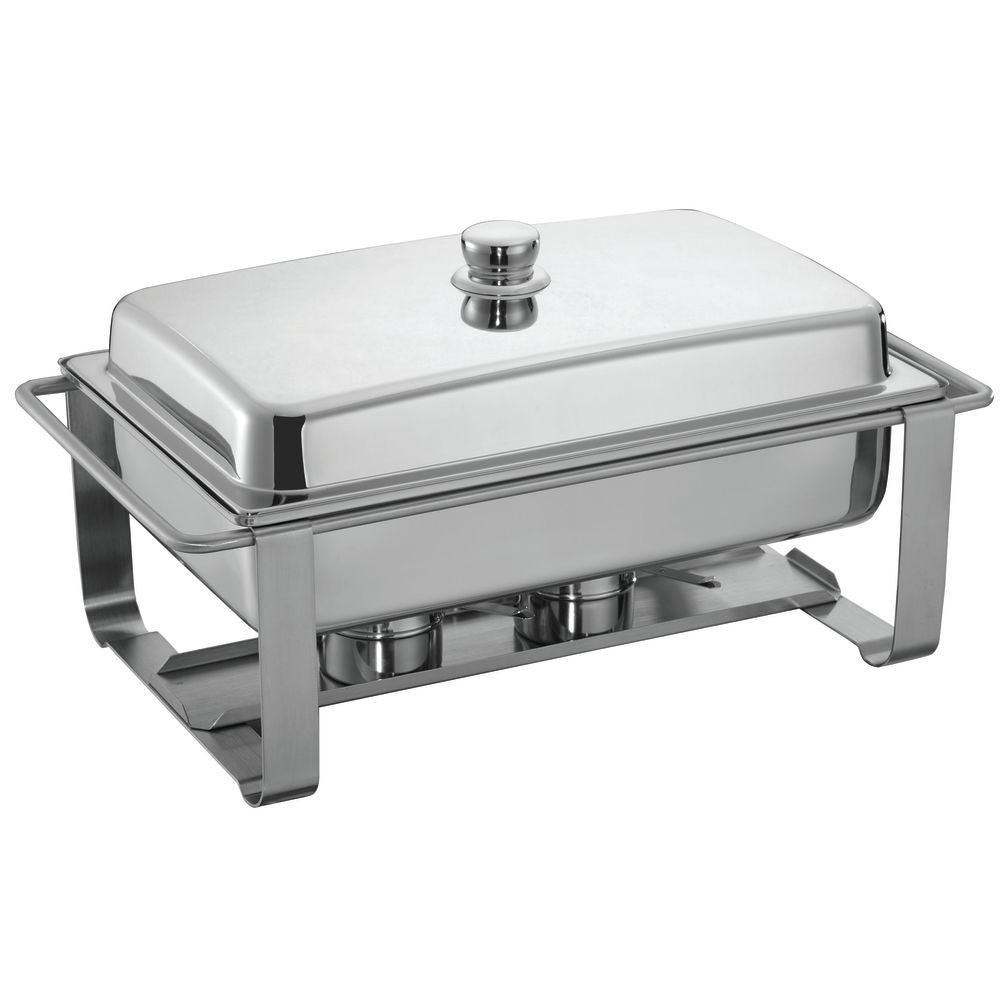 8 Qt Stainless Steel Chafer
