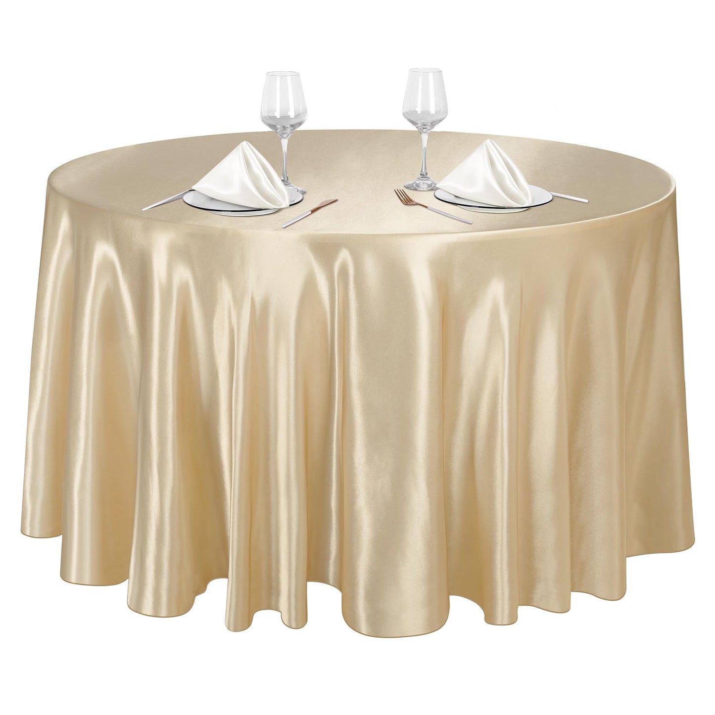 120" Round Tablecloth