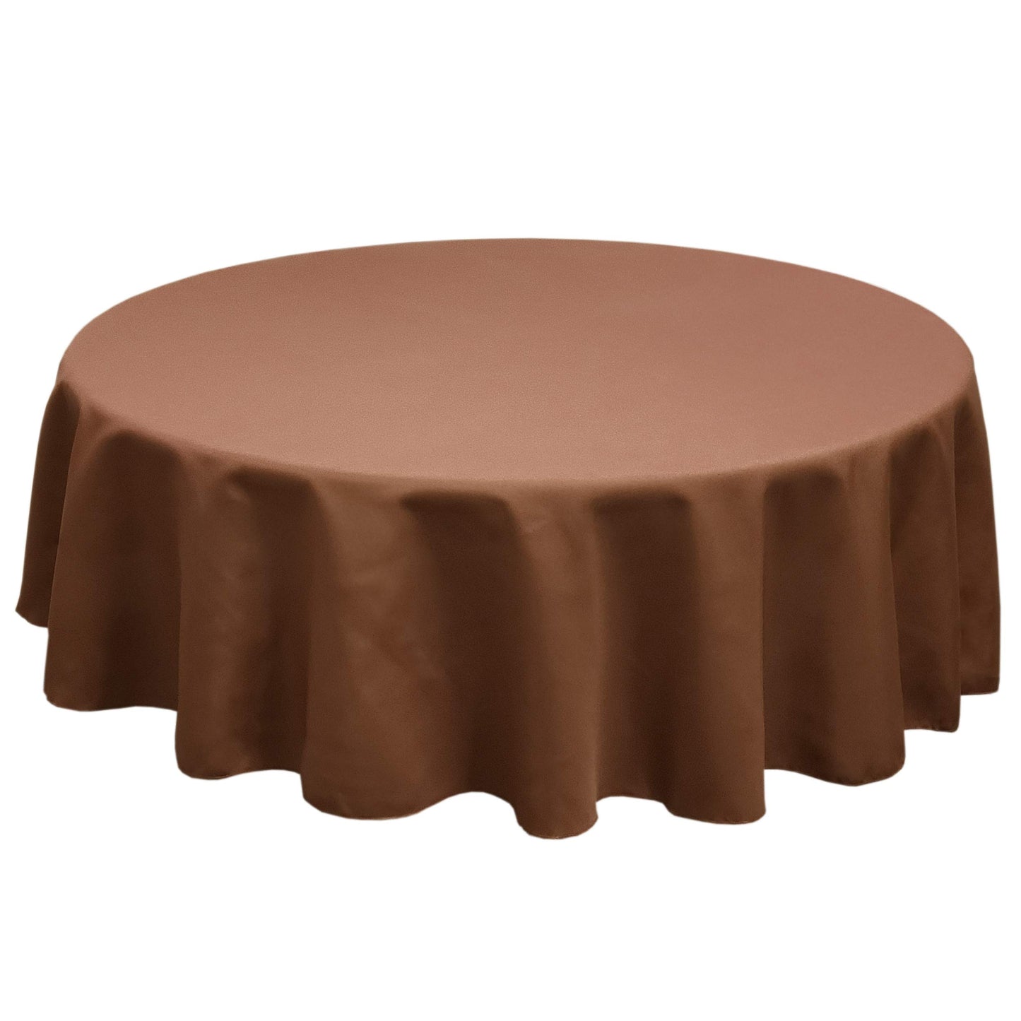 120" Round Tablecloth
