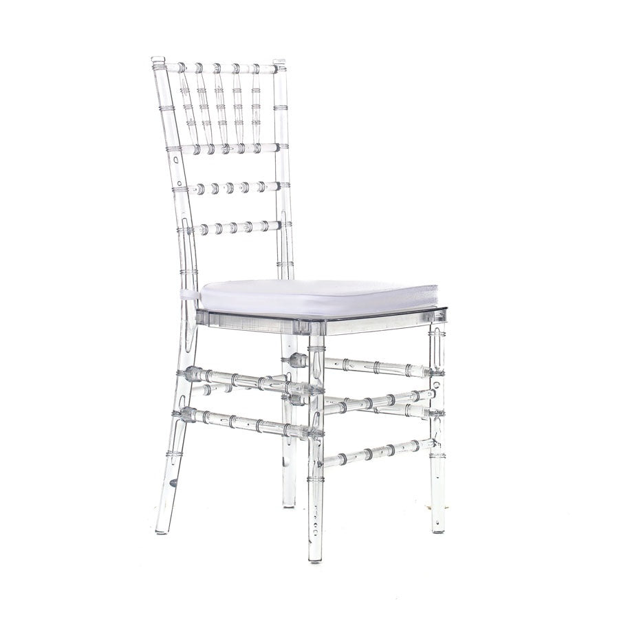 Clear Chiavari Chair