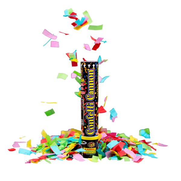 Streamer/Confetti Cannon