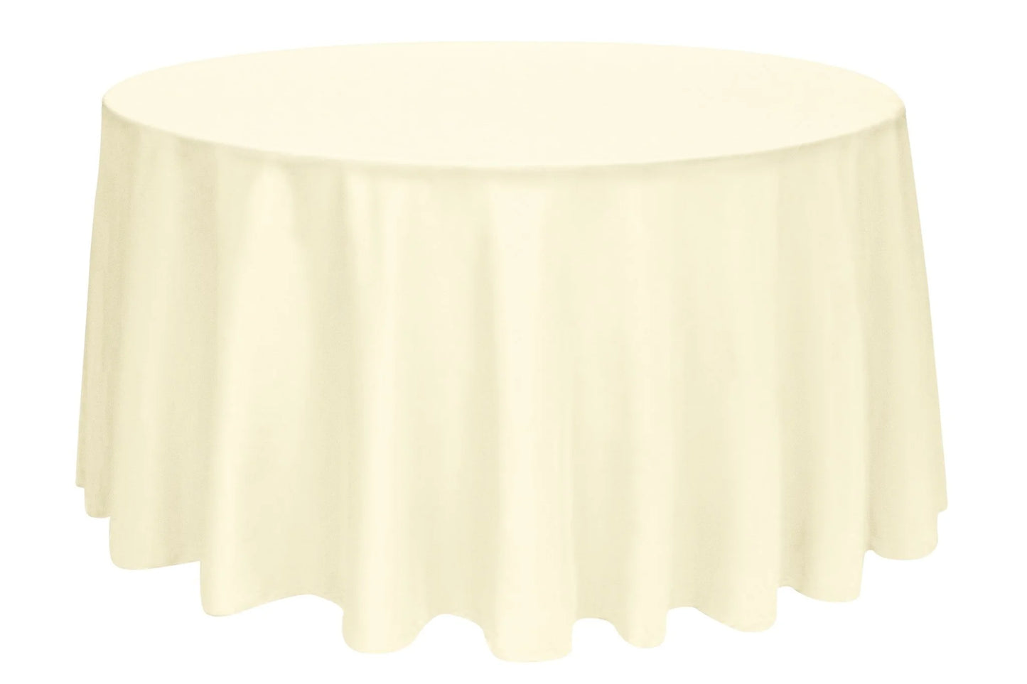 108" Round Tablecloth