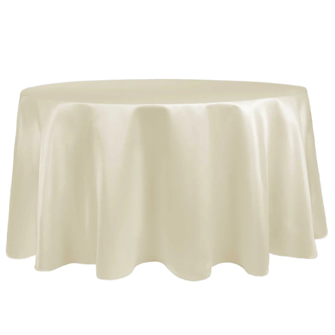 136" Round Tablecloth